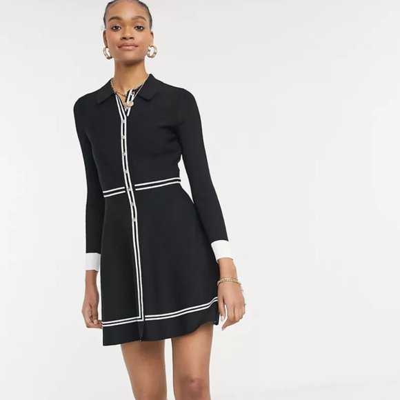 Ted Baker Sofiyya Skater Dress (NWT) - Picture 1 of 5